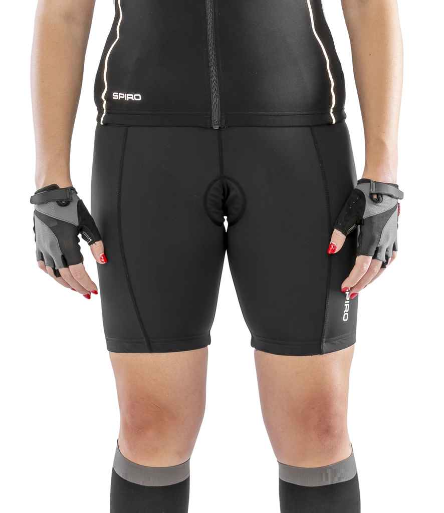 Spiro - Ladies Bikewear Padded Shorts - Pierre Francis