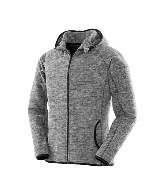 Spiro - Ladies Micro Fleece Hoodie - Pierre Francis