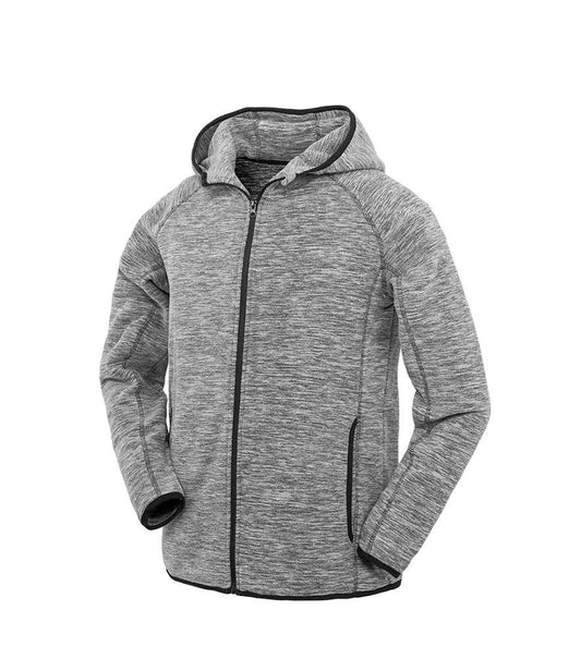 Spiro - Micro Fleece Hoodie - Pierre Francis