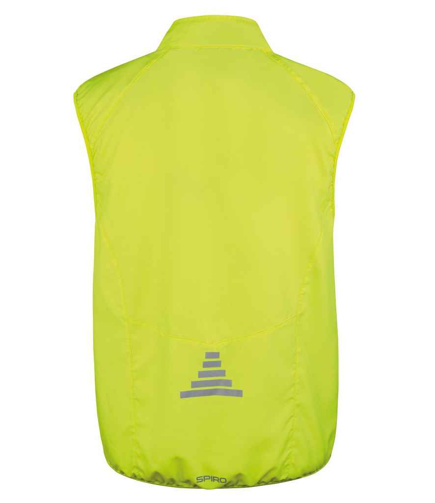 Spiro - Bikewear Crosslite Gilet - Pierre Francis