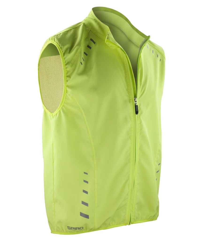 Spiro - Bikewear Crosslite Gilet - Pierre Francis