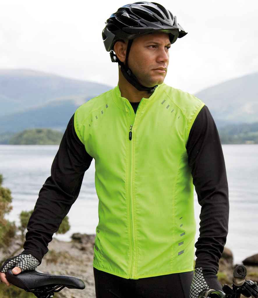 Spiro - Bikewear Crosslite Gilet - Pierre Francis