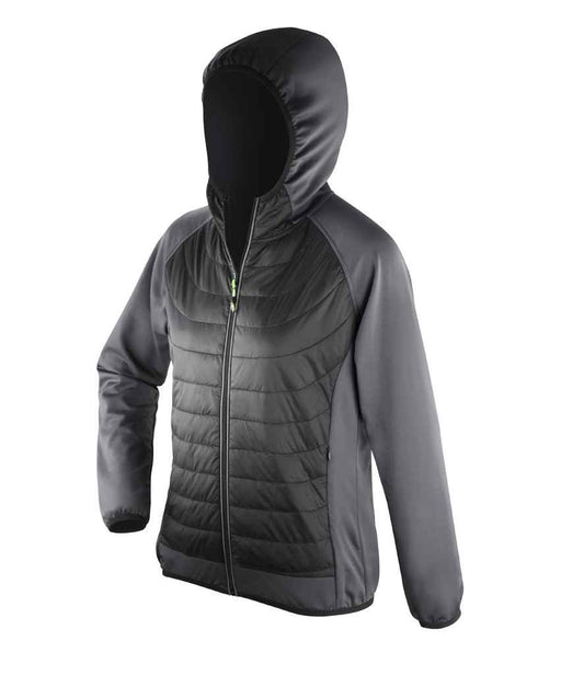 Spiro - Ladies Zero Gravity Jacket - Pierre Francis