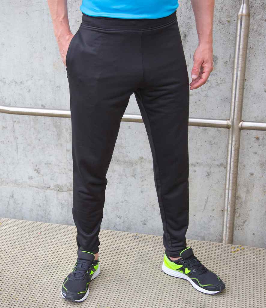 Spiro - Slim Fit Joggers - Pierre Francis