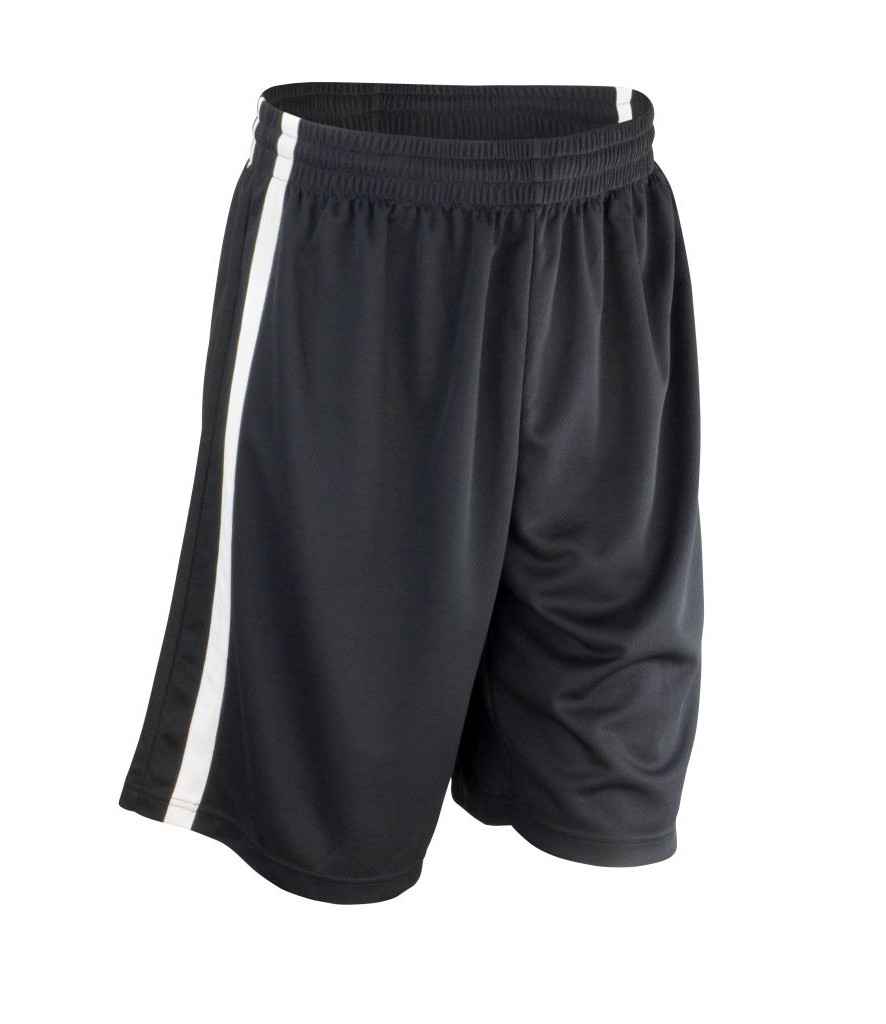 Spiro - Basketball Shorts - Pierre Francis