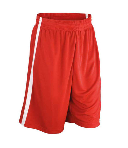 Spiro - Basketball Shorts - Pierre Francis