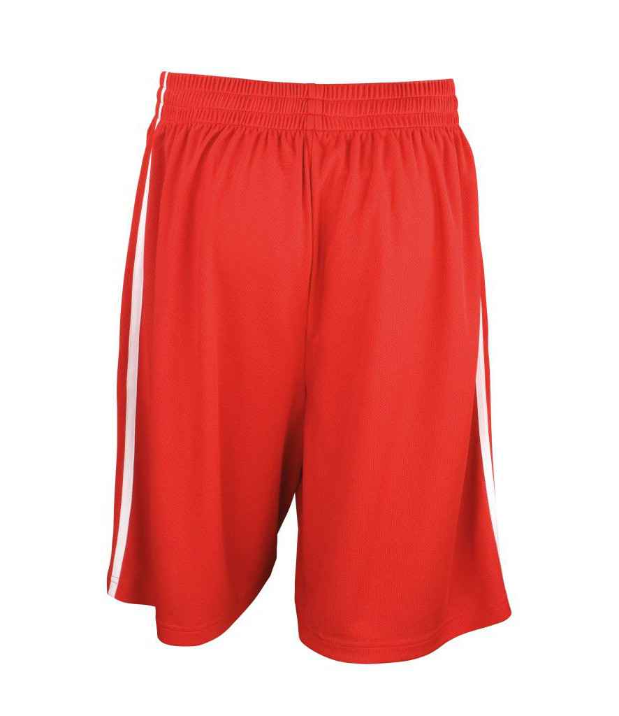 Spiro - Basketball Shorts - Pierre Francis