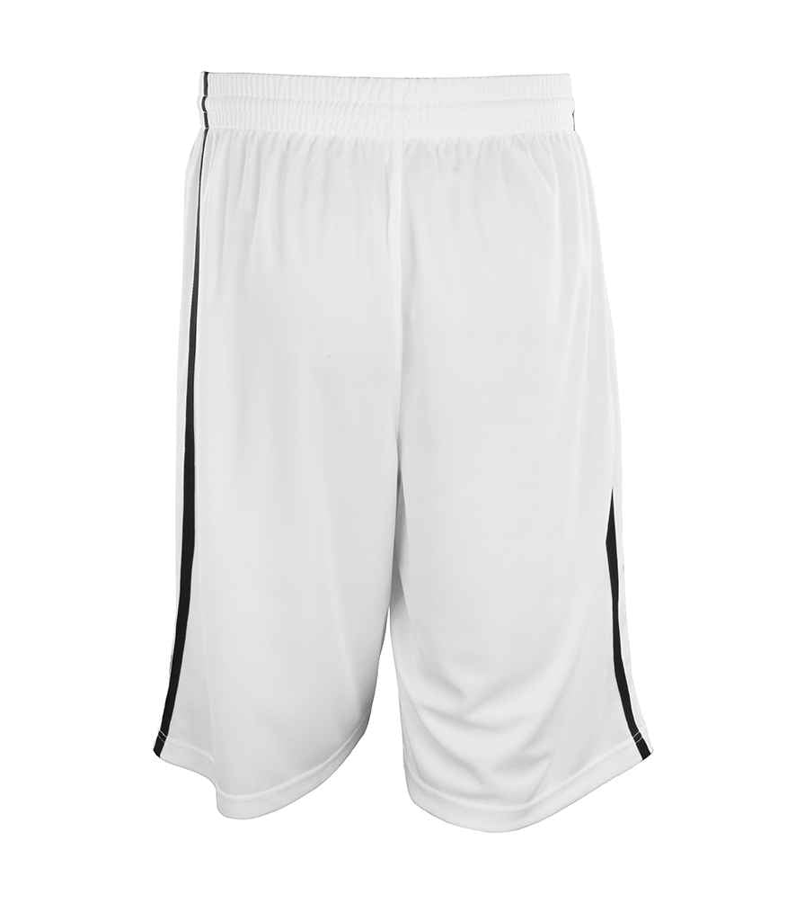 Spiro - Basketball Shorts - Pierre Francis