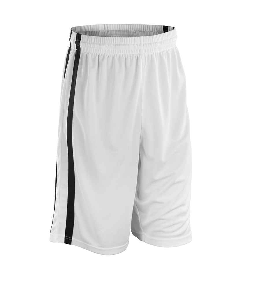 Spiro - Basketball Shorts - Pierre Francis