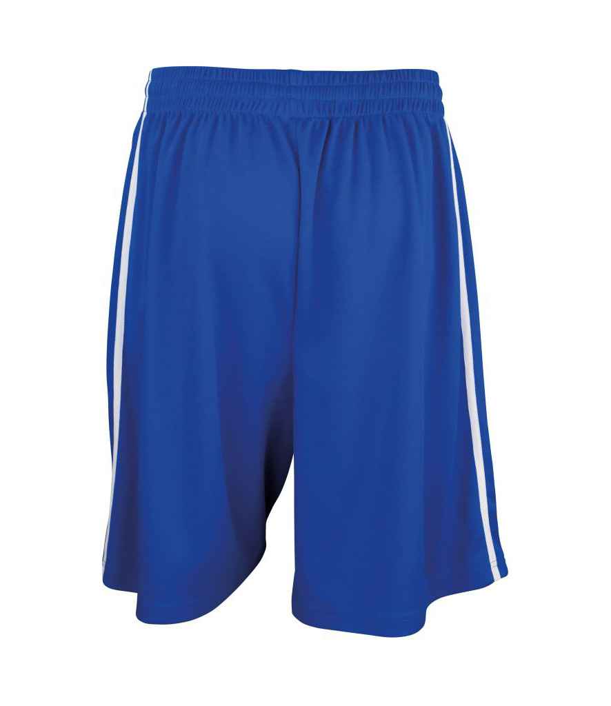 Spiro - Basketball Shorts - Pierre Francis