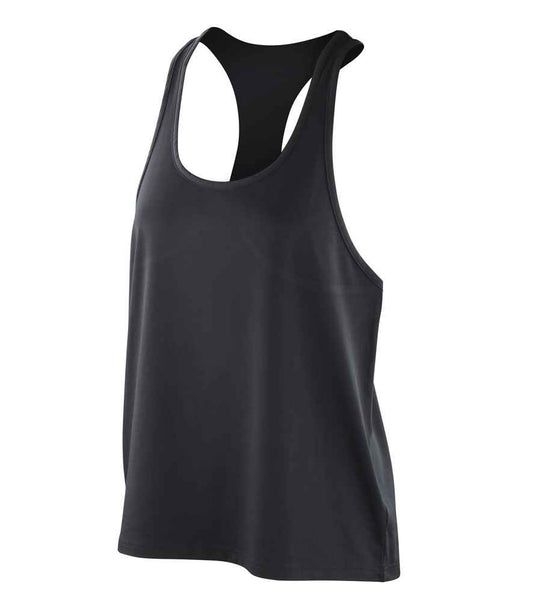 Spiro - Impact Ladies Softex® Tank Top - Pierre Francis