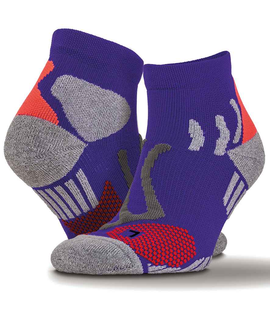 Spiro - Technical Compression Sports Socks - Pierre Francis