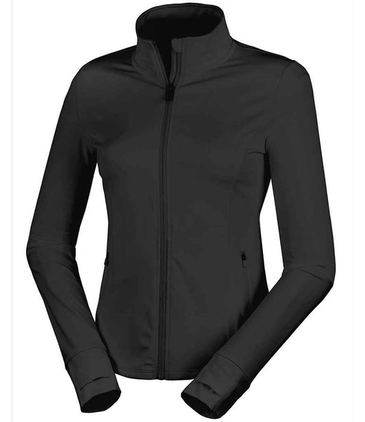 Spiro - Ladies Recycled Fitness Jacket