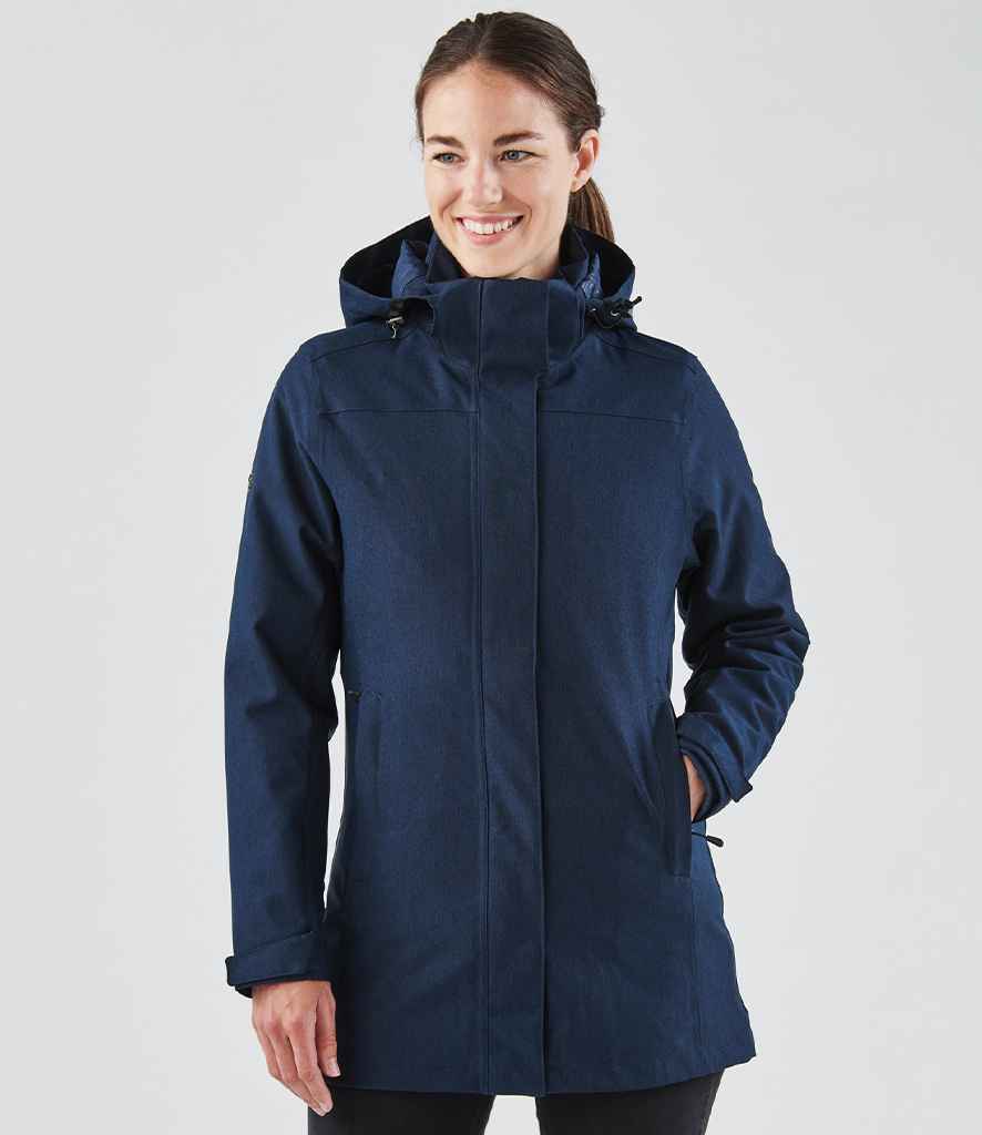 Stormtech - Ladies Avalanche System 3-in-1 Jacket - Pierre Francis