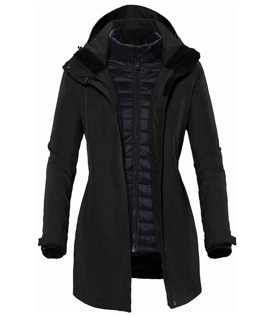 Stormtech - Veste Avalanche System 3-en-1 pour femme