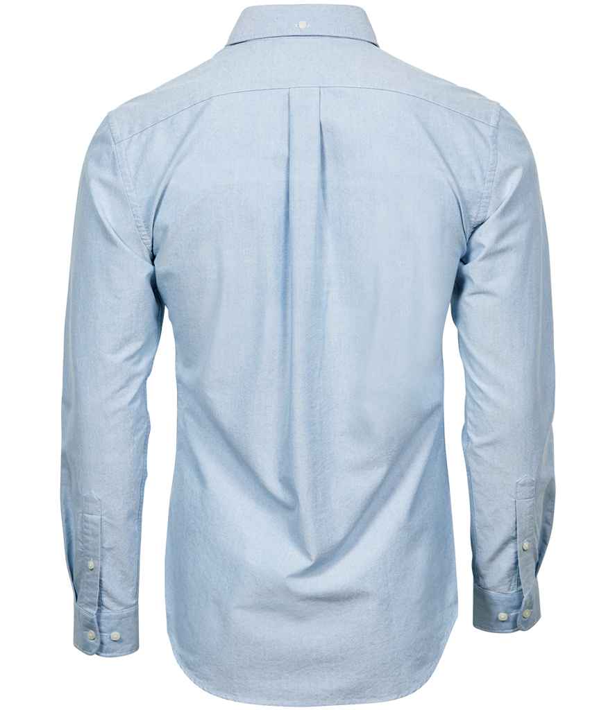 Tee Jays - Perfect Long Sleeve Oxford Shirt - Pierre Francis