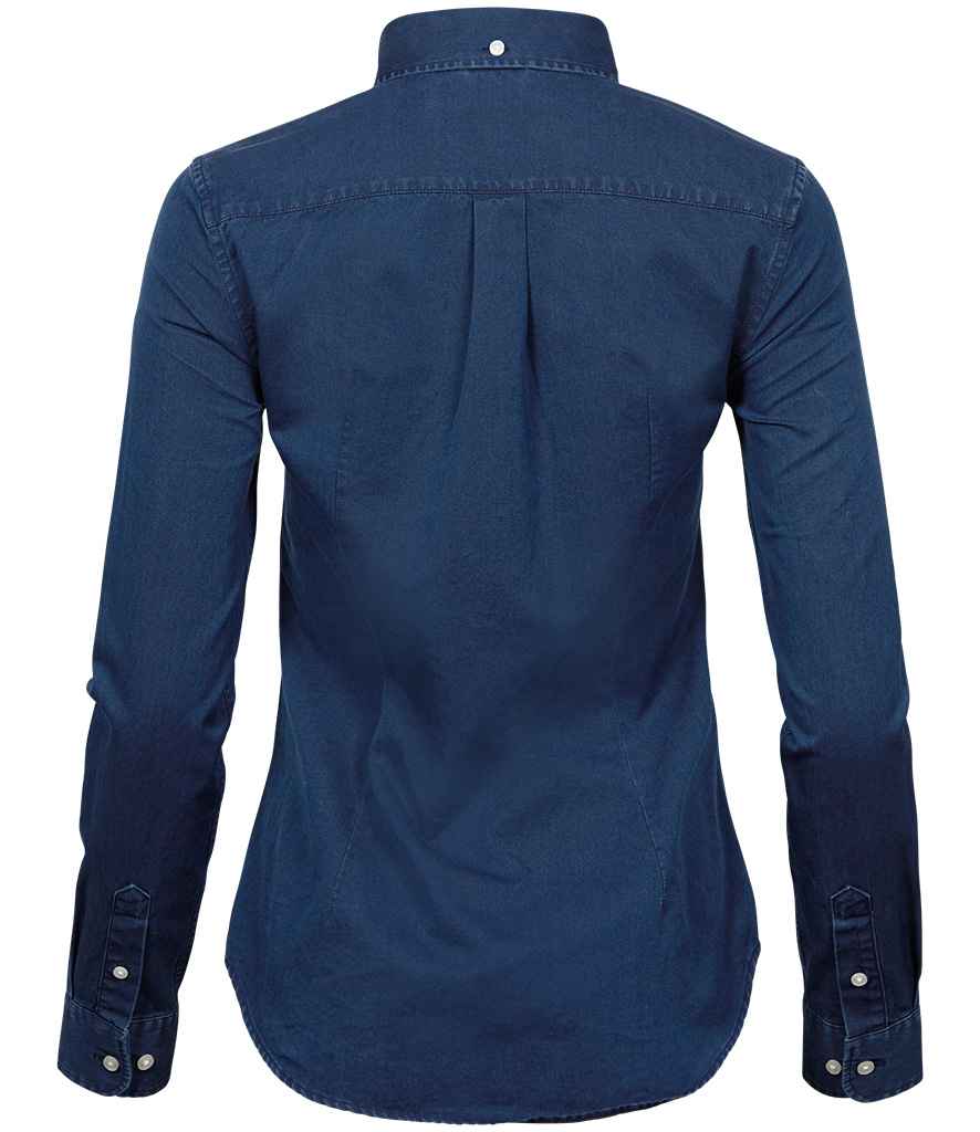 Tee Jays - Ladies Long Sleeve Casual Twill Shirt