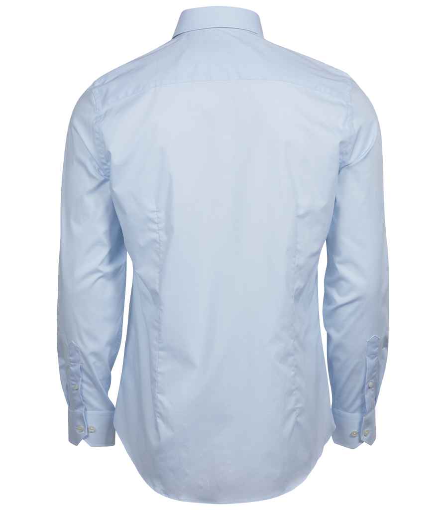 Tee Jays - Luxury Stretch Long Sleeve Shirt - Pierre Francis