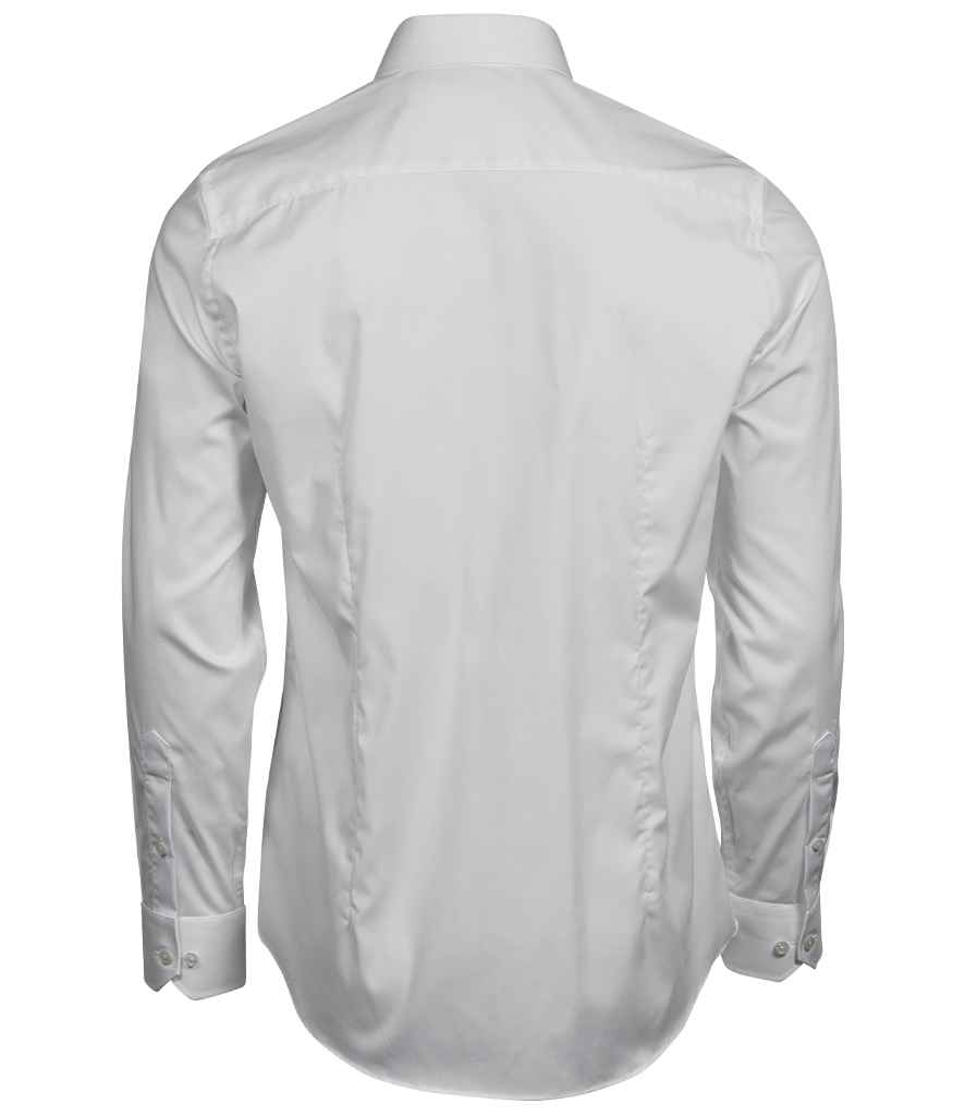 Tee Jays - Luxury Stretch Long Sleeve Shirt - Pierre Francis