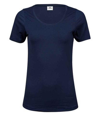 Tee Jays - Ladies Stretch T-Shirt - Pierre Francis