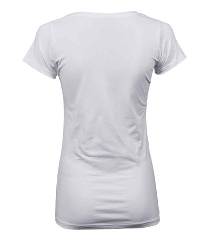 Tee Jays - Ladies Stretch T-Shirt - Pierre Francis