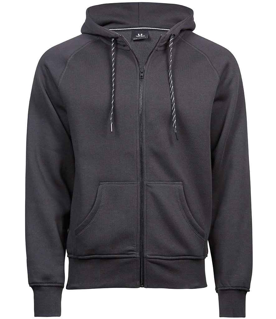 Tee Jays - Fashion Zip Hooded Sweatshirt - Pierre Francis