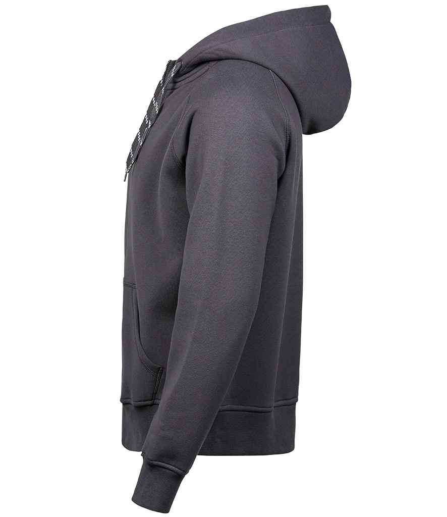 Tee Jays - Fashion Zip Hooded Sweatshirt - Pierre Francis