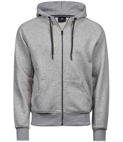 Tee Jays - Fashion Zip Hooded Sweatshirt - Pierre Francis