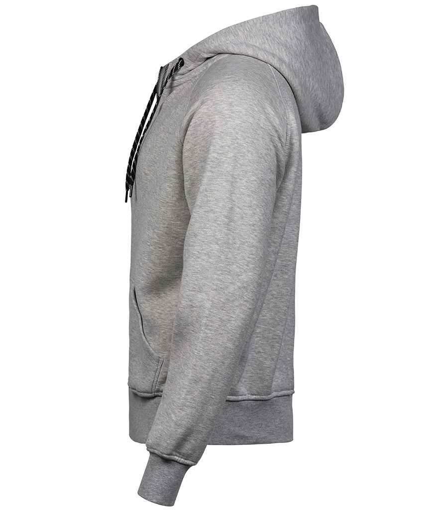 Tee Jays - Fashion Zip Hooded Sweatshirt - Pierre Francis