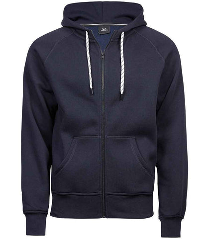 Tee Jays - Fashion Zip Hooded Sweatshirt - Pierre Francis