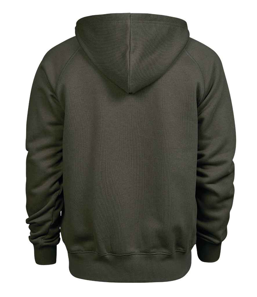 Tee Jays - Fashion Zip Hooded Sweatshirt - Pierre Francis