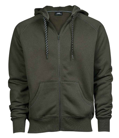 Tee Jays - Fashion Zip Hooded Sweatshirt - Pierre Francis