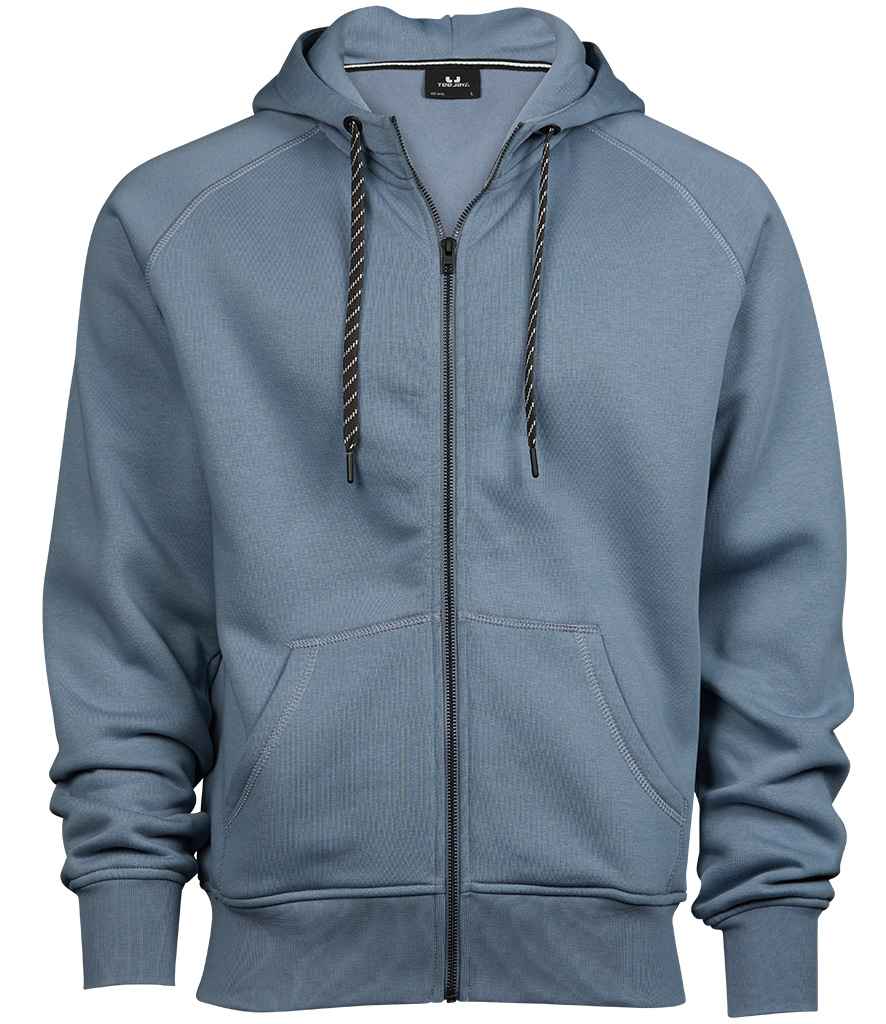 Tee Jays - Fashion Zip Hooded Sweatshirt - Pierre Francis