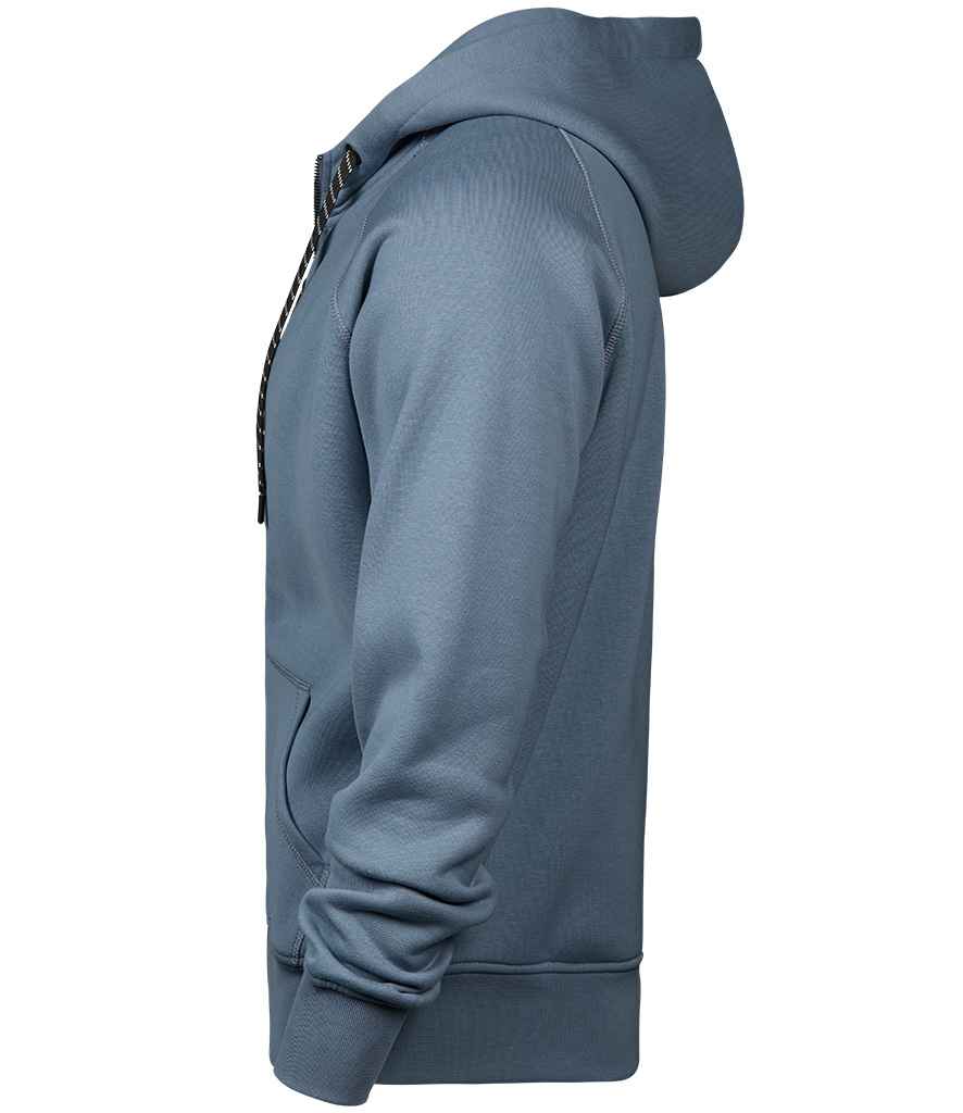 Tee Jays - Fashion Zip Hooded Sweatshirt - Pierre Francis