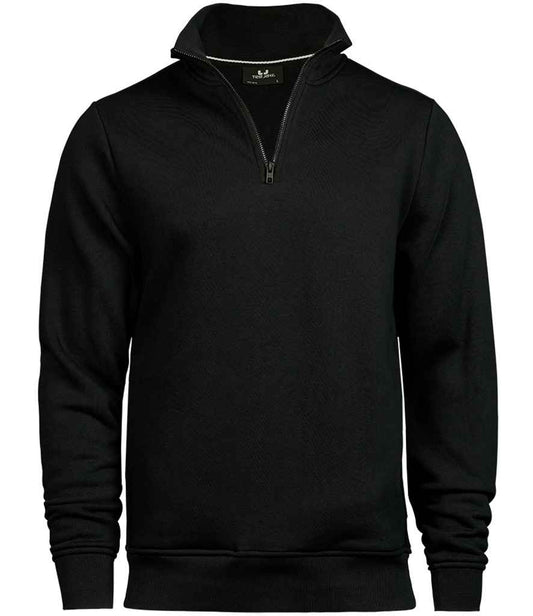 Tee Jays - Half Zip Sweatshirt - Pierre Francis