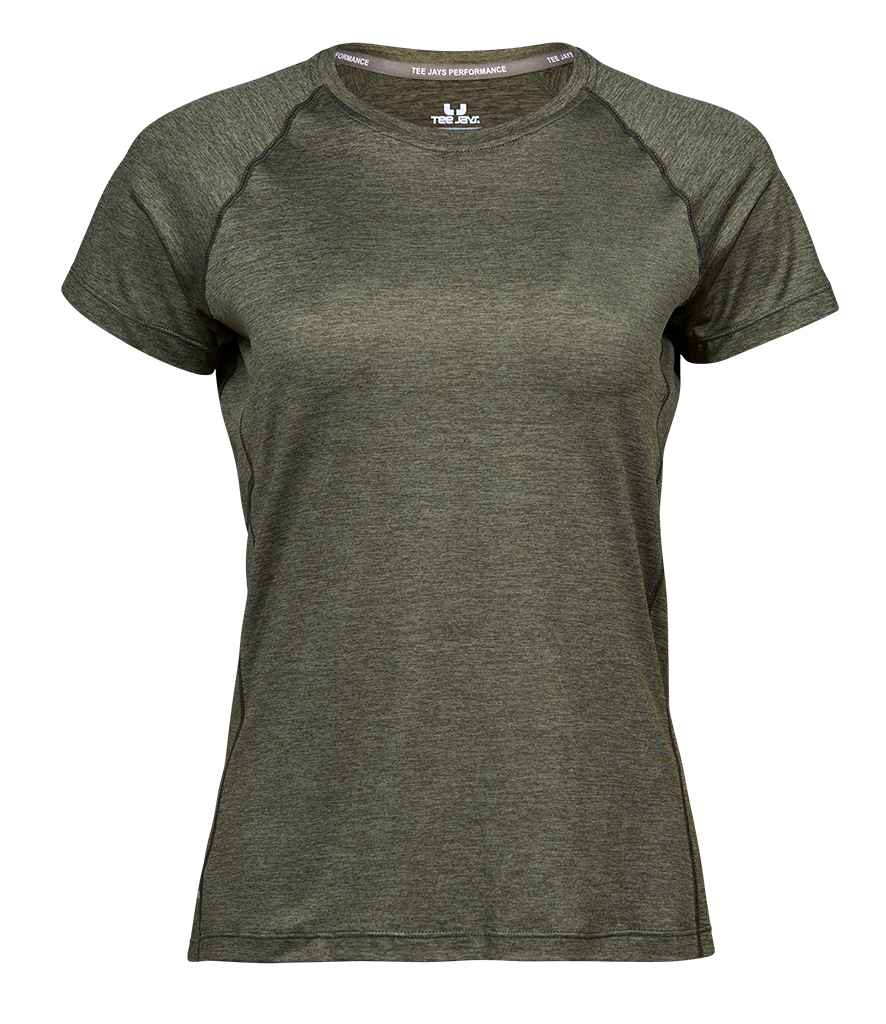 Tee Jays - Ladies CoolDry™ T-Shirt - Pierre Francis