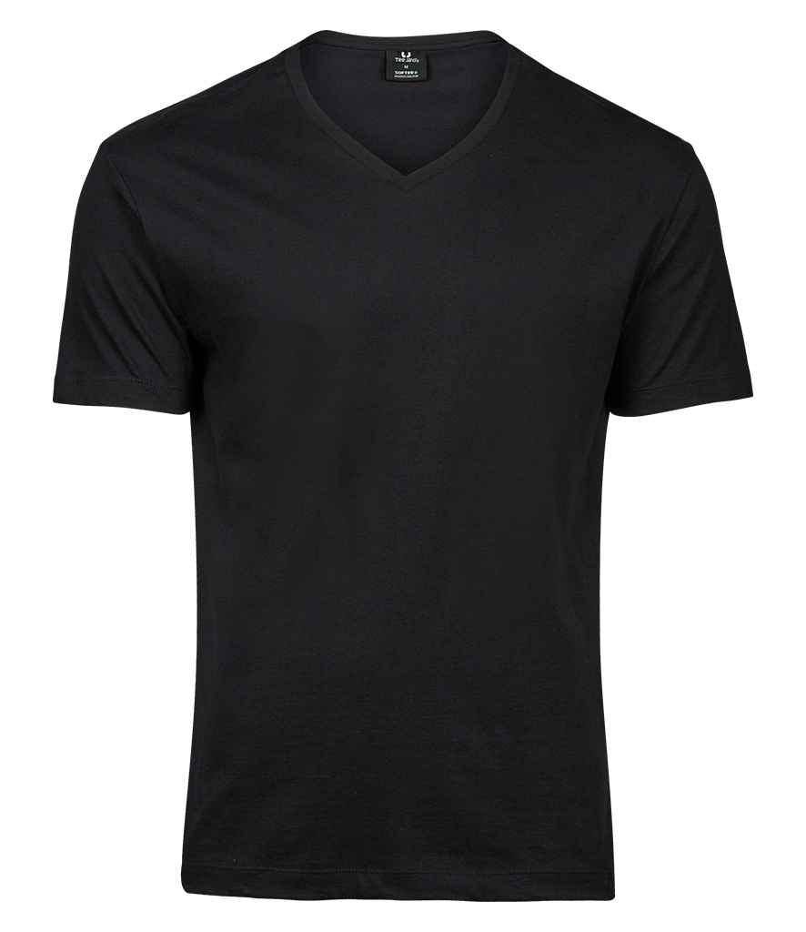 Tee Jays - V Neck Sof T-Shirt - Pierre Francis