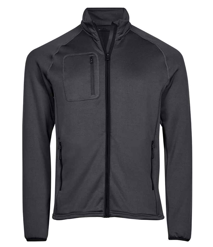 Tee Jays - Stretch Fleece Jacket - Pierre Francis