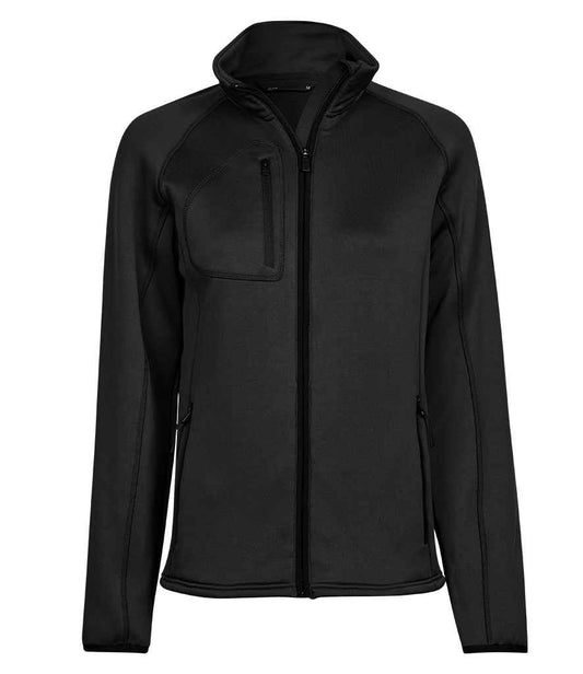 Tee Jays - Ladies Stretch Fleece Jacket - Pierre Francis