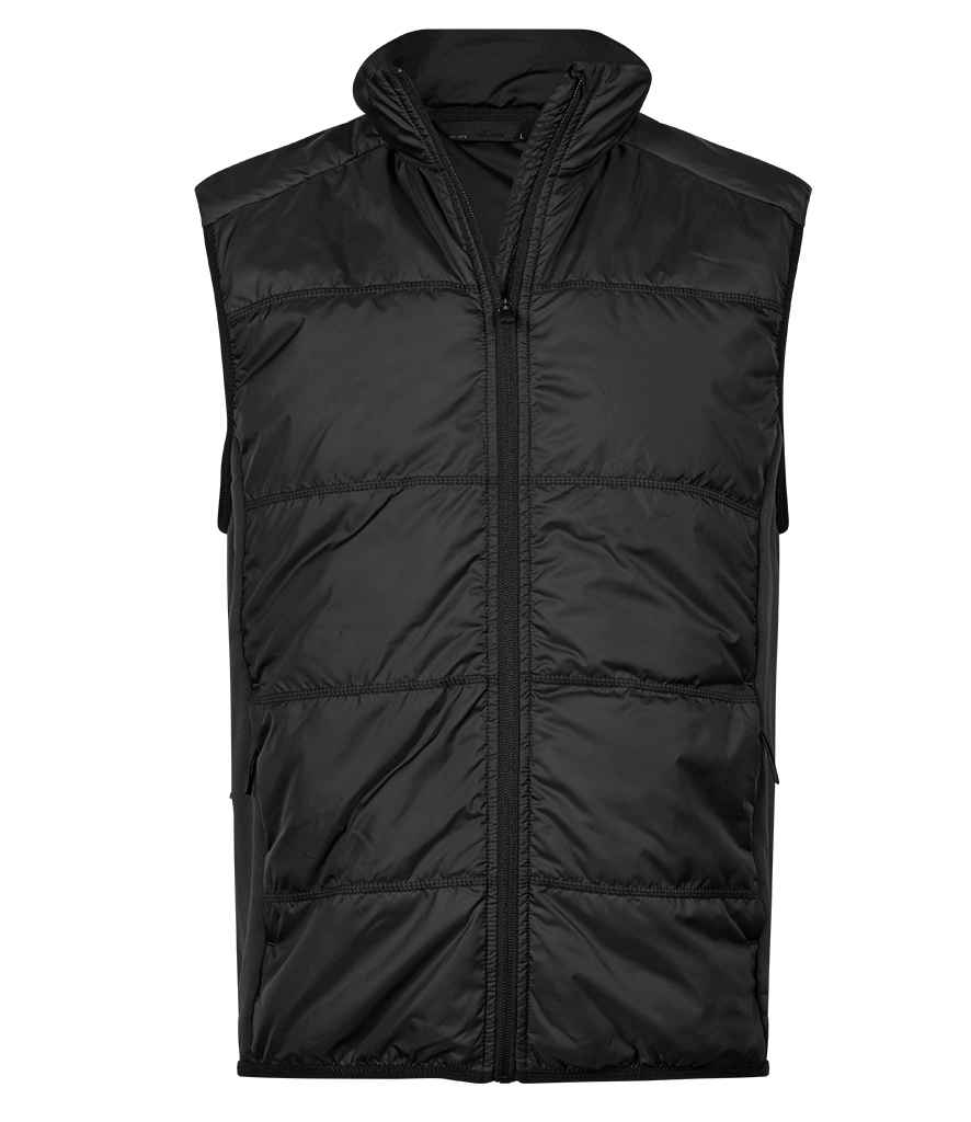 Tee Jays - Hybrid-Stretch Bodywarmer - Pierre Francis