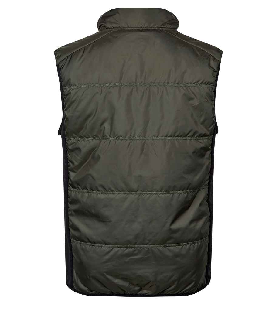 Tee Jays - Hybrid-Stretch Bodywarmer - Pierre Francis