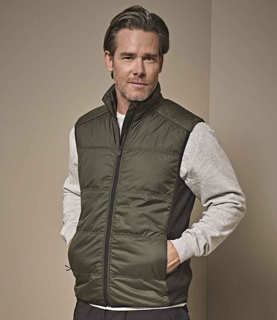 Tee Jays - Hybrid-Stretch Bodywarmer - Pierre Francis