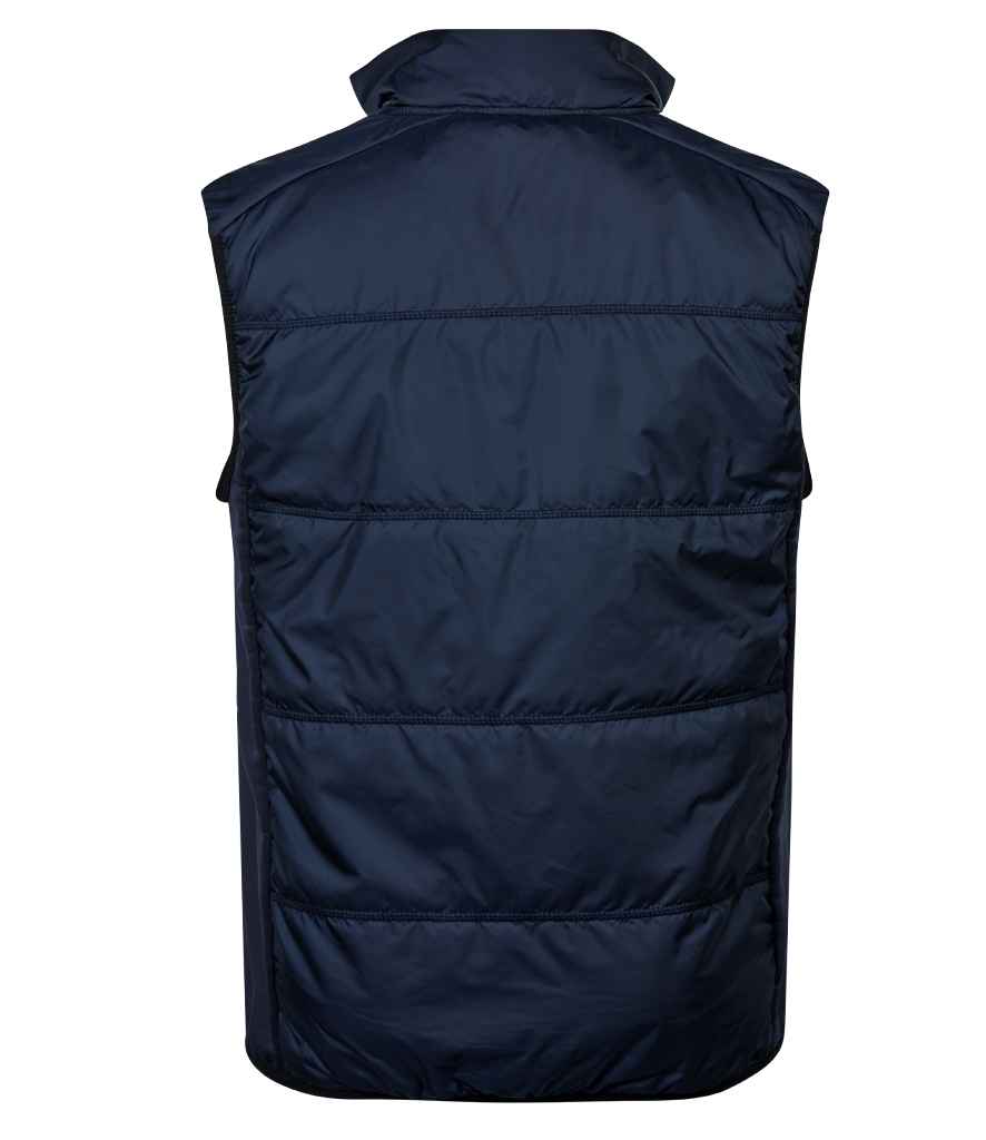 Tee Jays - Hybrid-Stretch Bodywarmer - Pierre Francis