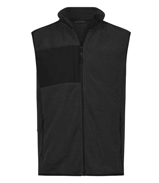 Tee Jays - Mountain Fleece Bodywarmer - Pierre Francis