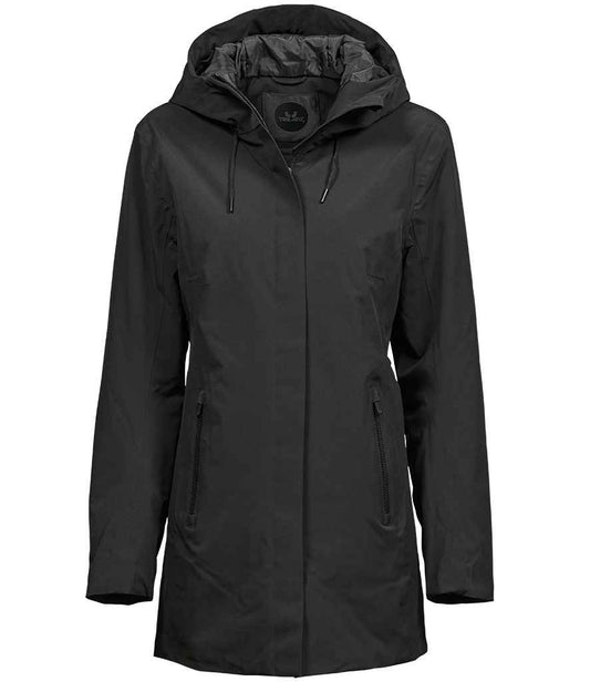 Tee Jays - Ladies All Weather Parka Jacket - Pierre Francis