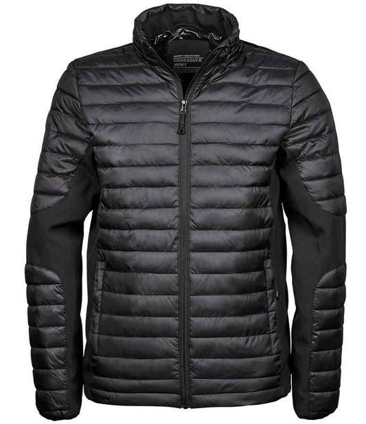 Tee Jays - Crossover Padded Jacket - Pierre Francis