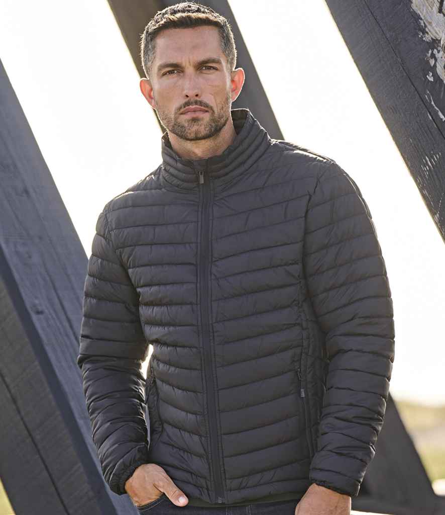 Tee Jays - Zepelin Padded Jacket - Pierre Francis