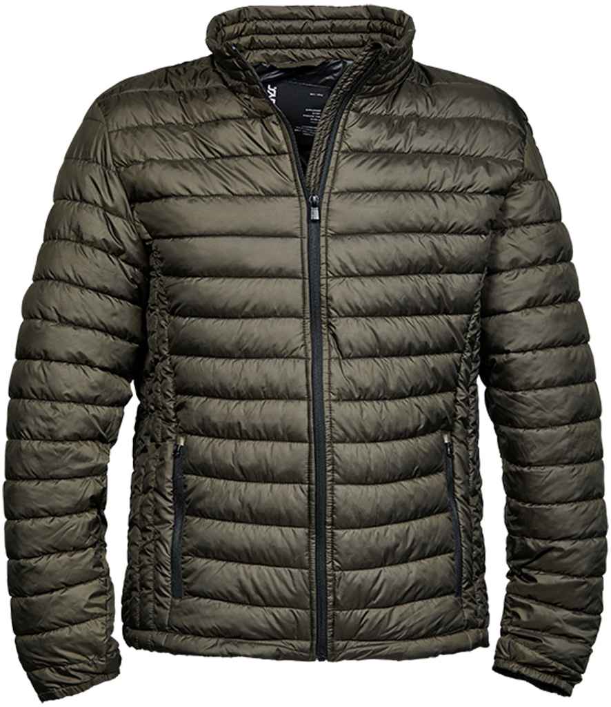 Tee Jays - Zepelin Padded Jacket - Pierre Francis