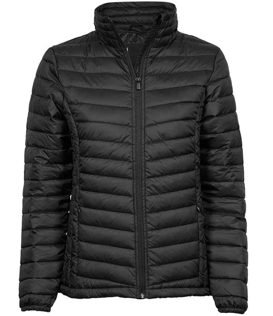 Tee Jays - Ladies Zepelin Padded Jacket - Pierre Francis