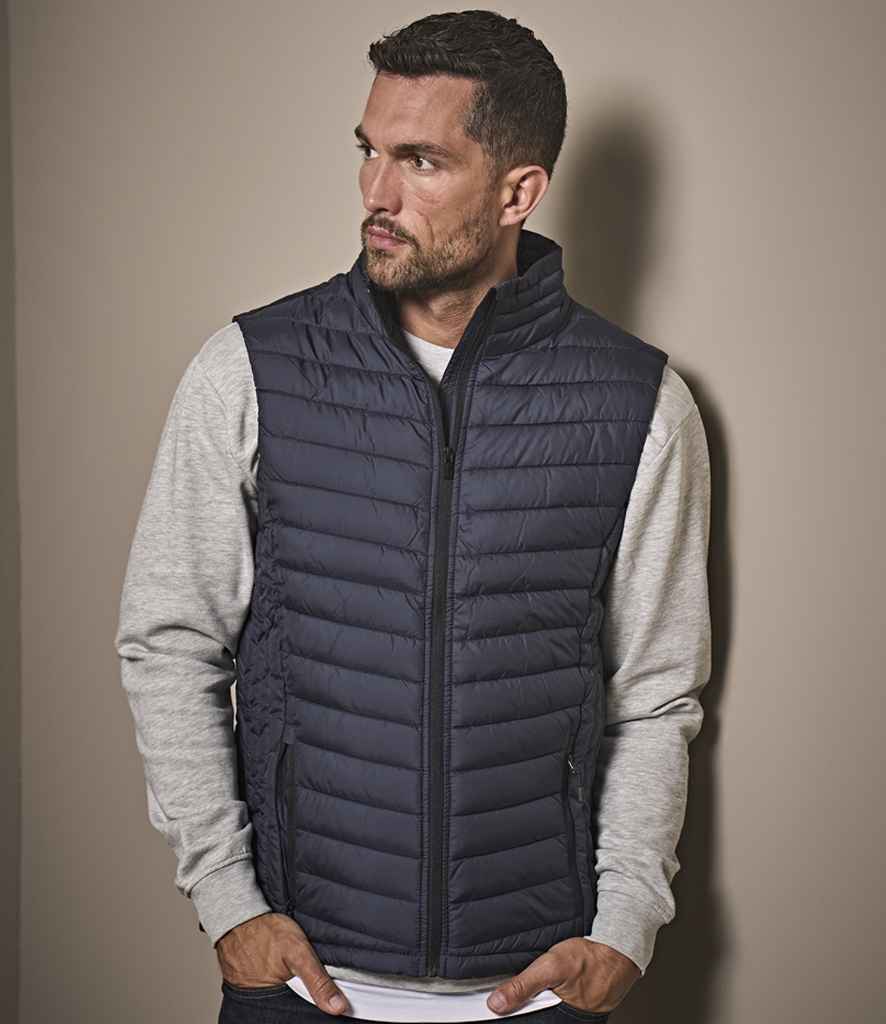 Tee Jays - Zepelin Padded Bodywarmer - Pierre Francis